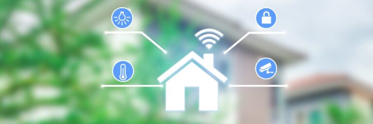 Smart Home Technology for Modern Living