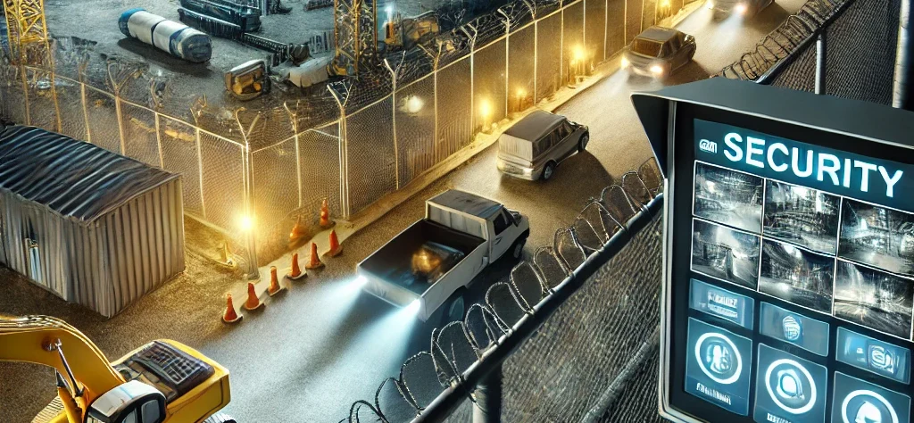 How to Protect Your Construction Site with Advanced Security Solutions ...